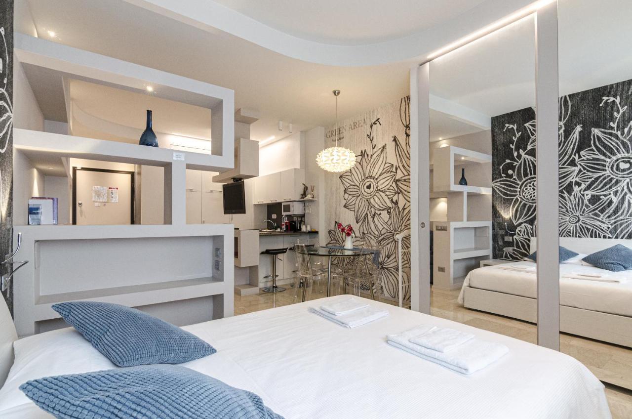 Апартаменти Residenza L'Oasi Болонья Екстер'єр фото