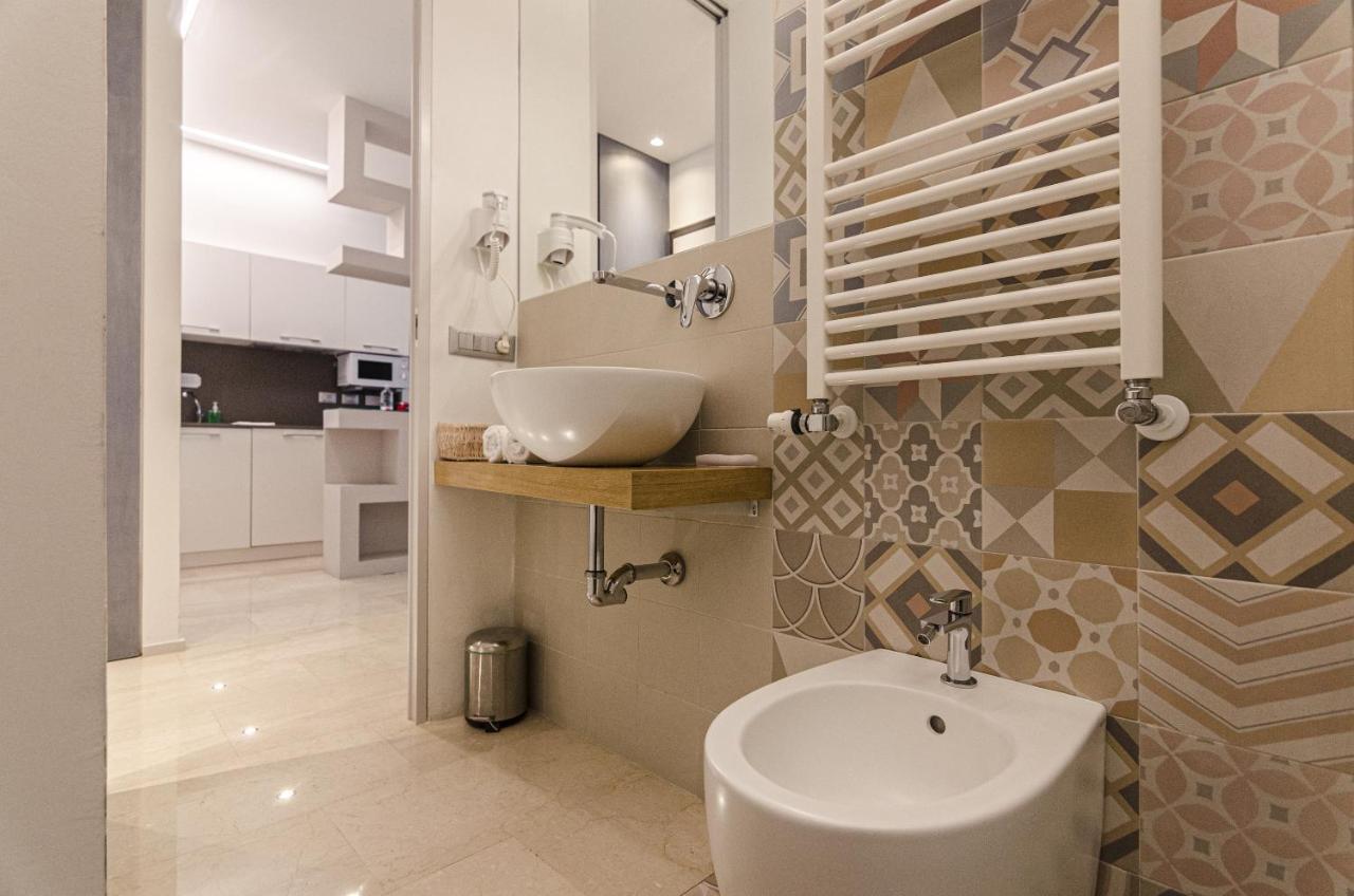 Апартаменти Residenza L'Oasi Болонья Екстер'єр фото