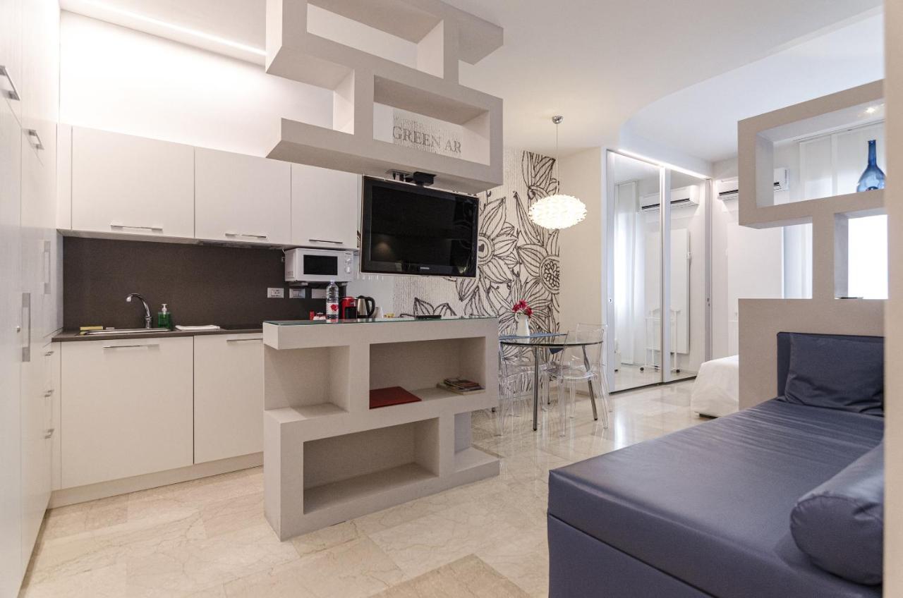 Апартаменти Residenza L'Oasi Болонья Екстер'єр фото