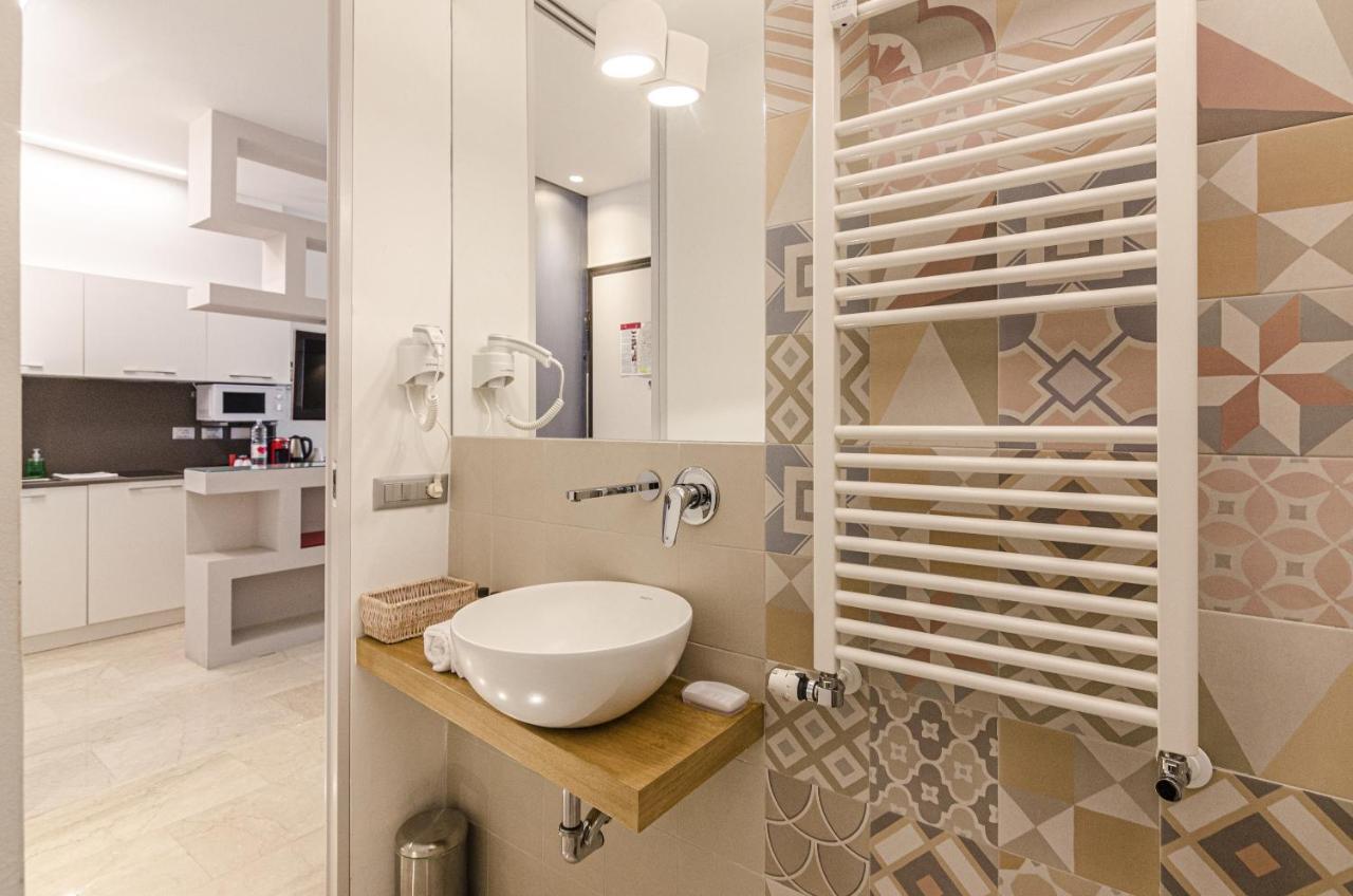 Апартаменти Residenza L'Oasi Болонья Екстер'єр фото